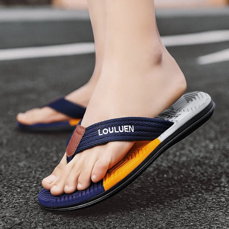 Chinelo Masculino Beach
