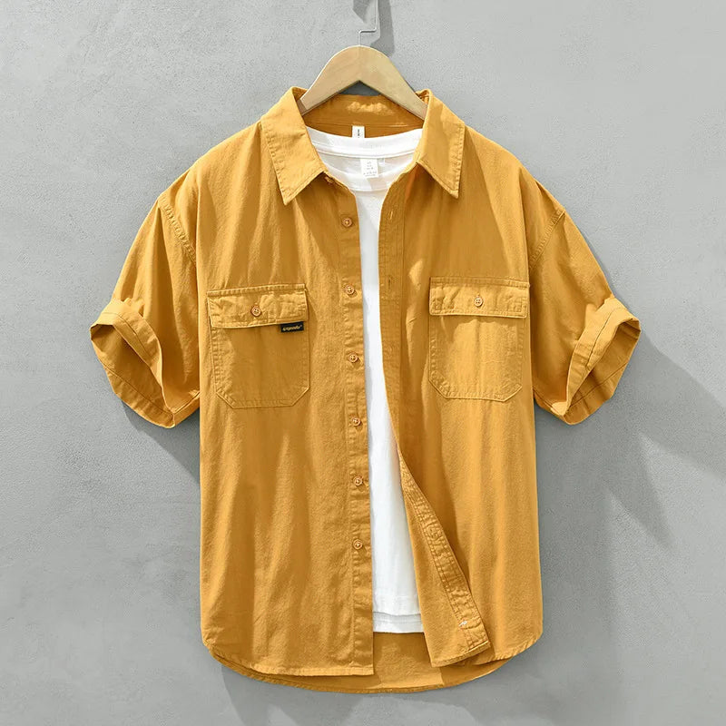 Camisa Masculina Canada