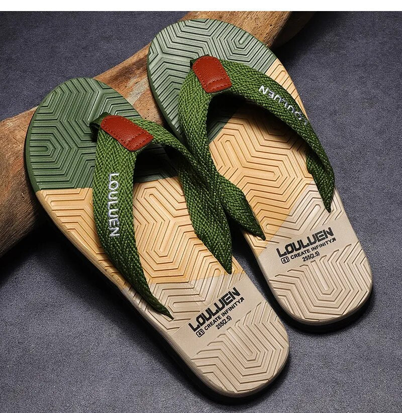 Chinelo Masculino Beach