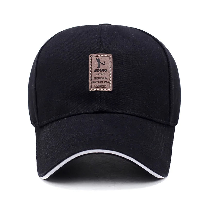 Boné Masculinol Aba Curva Baseball