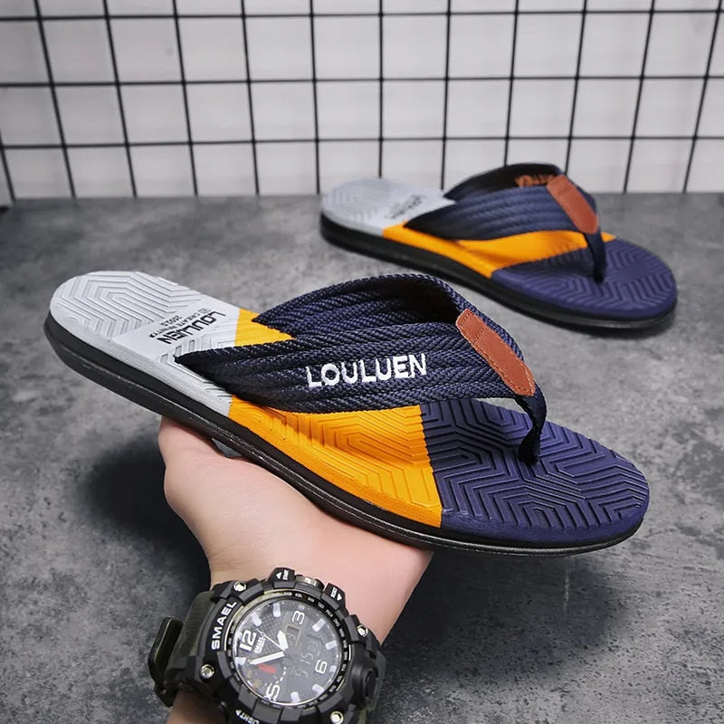 Chinelo Masculino Beach