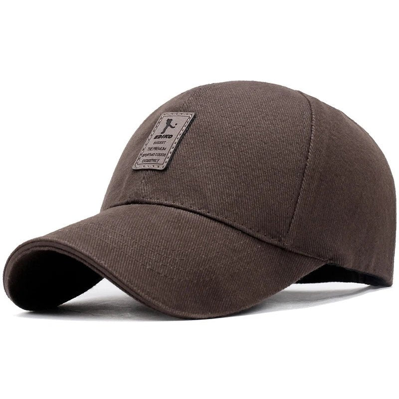 Boné Masculinol Aba Curva Baseball