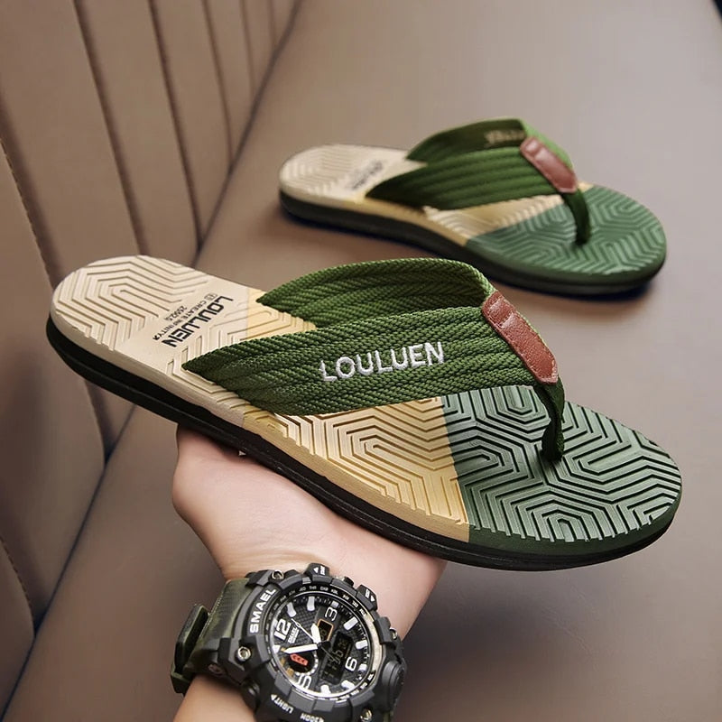 Chinelo Masculino Beach
