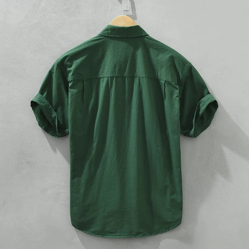 Camisa Masculina Canada