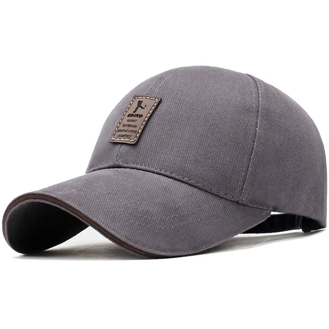 Boné Masculinol Aba Curva Baseball