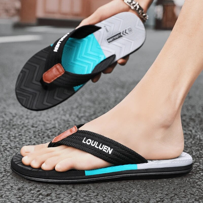 Chinelo Masculino Beach