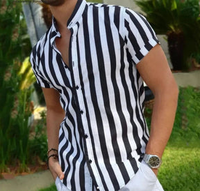 Camisa Masculina Sintonia