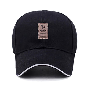 Boné Masculinol Aba Curva Baseball