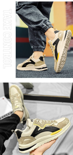 Tênis Masculino Casual Street
