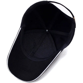 Boné Masculinol Aba Curva Baseball