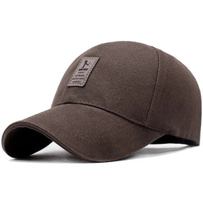 Boné Masculinol Aba Curva Baseball