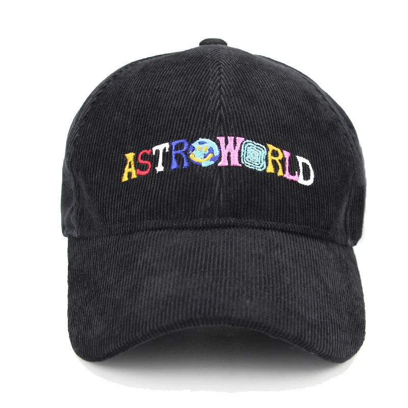 Boné ASTROWORLD x Travis Scott