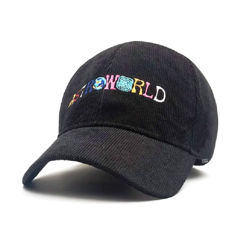 Boné ASTROWORLD x Travis Scott