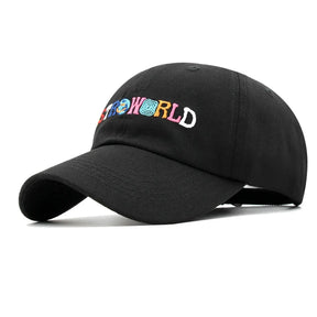 Boné ASTROWORLD x Travis Scott