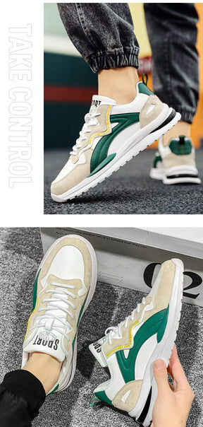 Tênis Masculino Casual Street